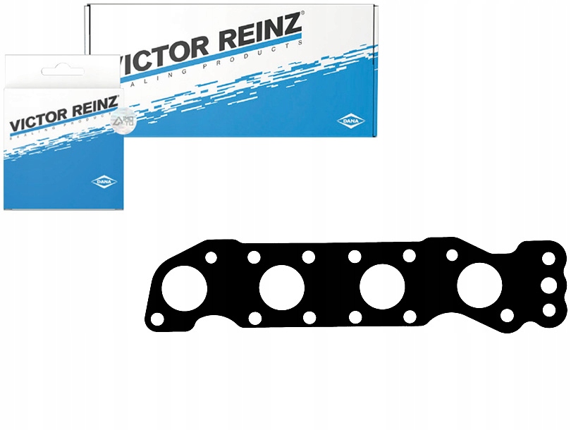 фото №8, Victor reinz 71-53697-00 прокладка, коллектор выпускной