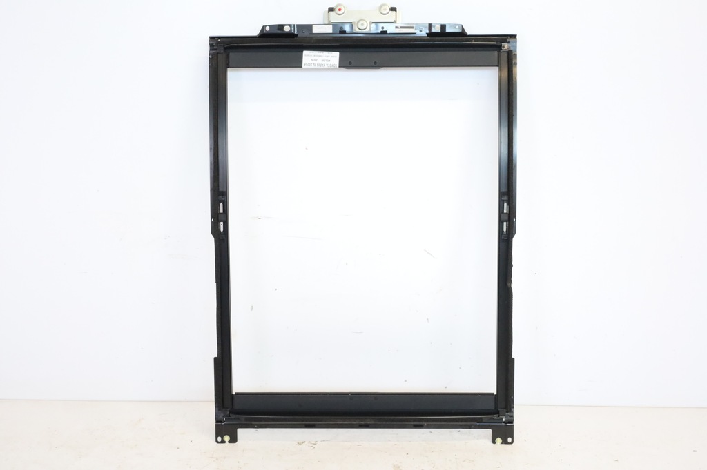 фото №1, Шторка рамка люк панорама toyota yaris iv 2021r czarna