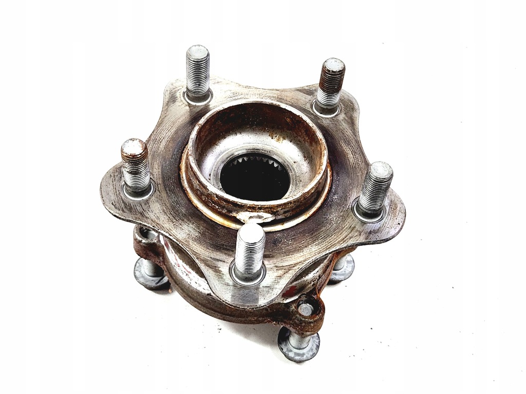 фото №1, Ступица задняя колеса подшипник nissan 370z оригинальный номер