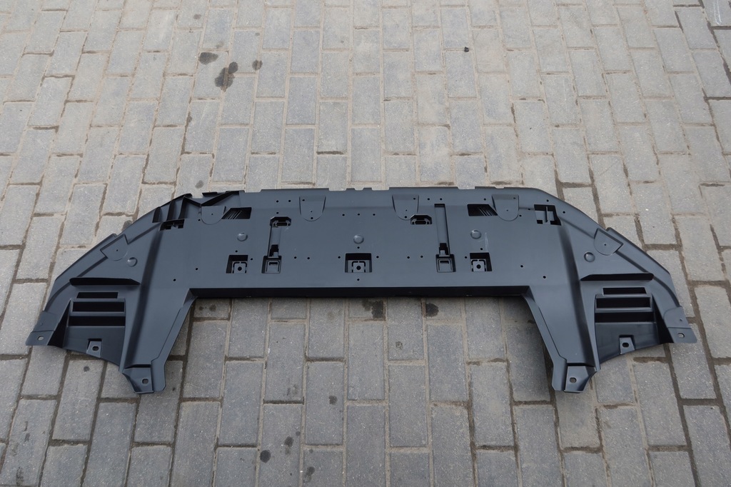 фото №1, Захист pod бампер jumpy expert iii