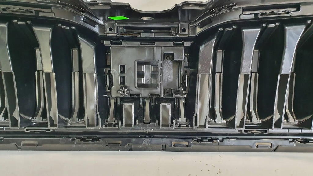 фото №7, Решётка радиатора решётка радиатора 658853653c skoda kamiq lift 23-