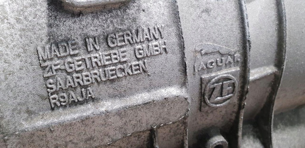 фото №5, Автоматична коробка передач передач jaguar xf 2011 9x237000cc