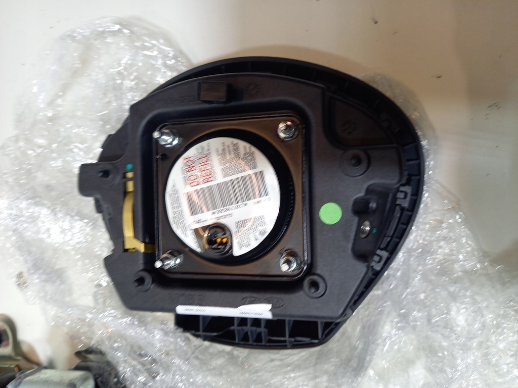 фото №7, Kia ceed 07- подушки безопасности подушка подушка безопасности датчик ремни