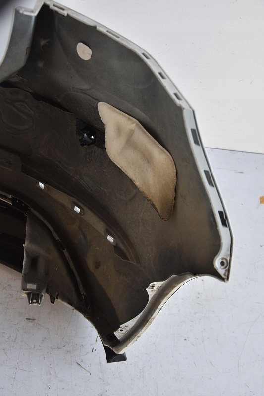 фото №3, Vw golf vii lift r line бампер задняя