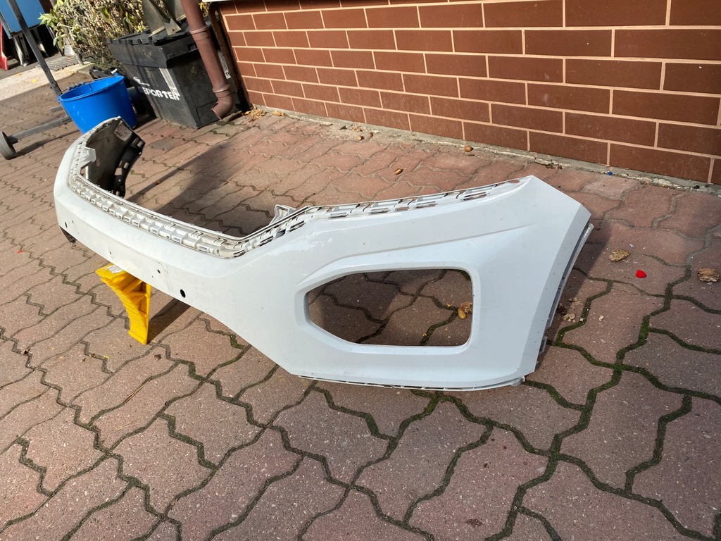 фото №3, Бампер перед vw t-roc lift 2ga807221