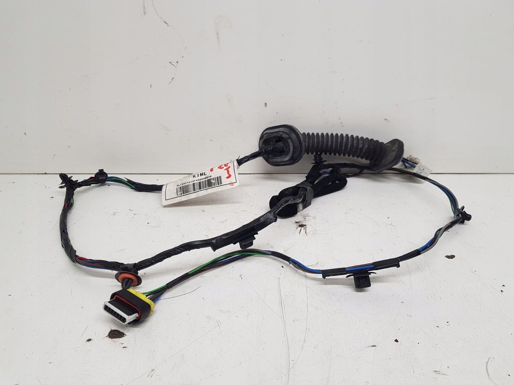 фото №1, Hyundai i20 електропроводка двері лівий задня 2008-