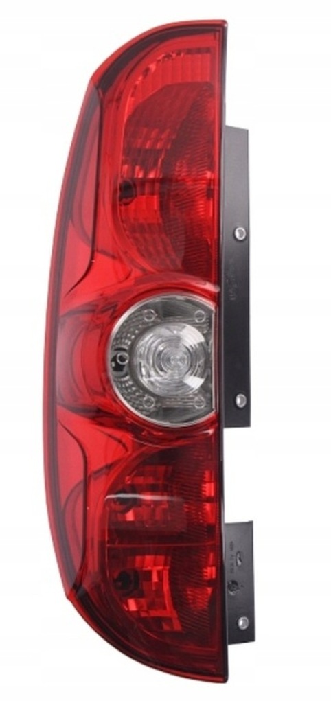 фото №1, Лампа fiat doblo 2010-14 nowa левая/правая - 2 дверь