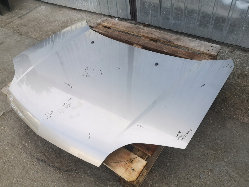 Купить Капот крышка nissan x-trail t30 01-07