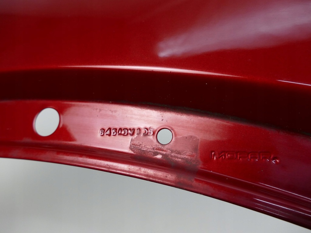 фото №8, Dodge nitro крыло левый перед prh qrh