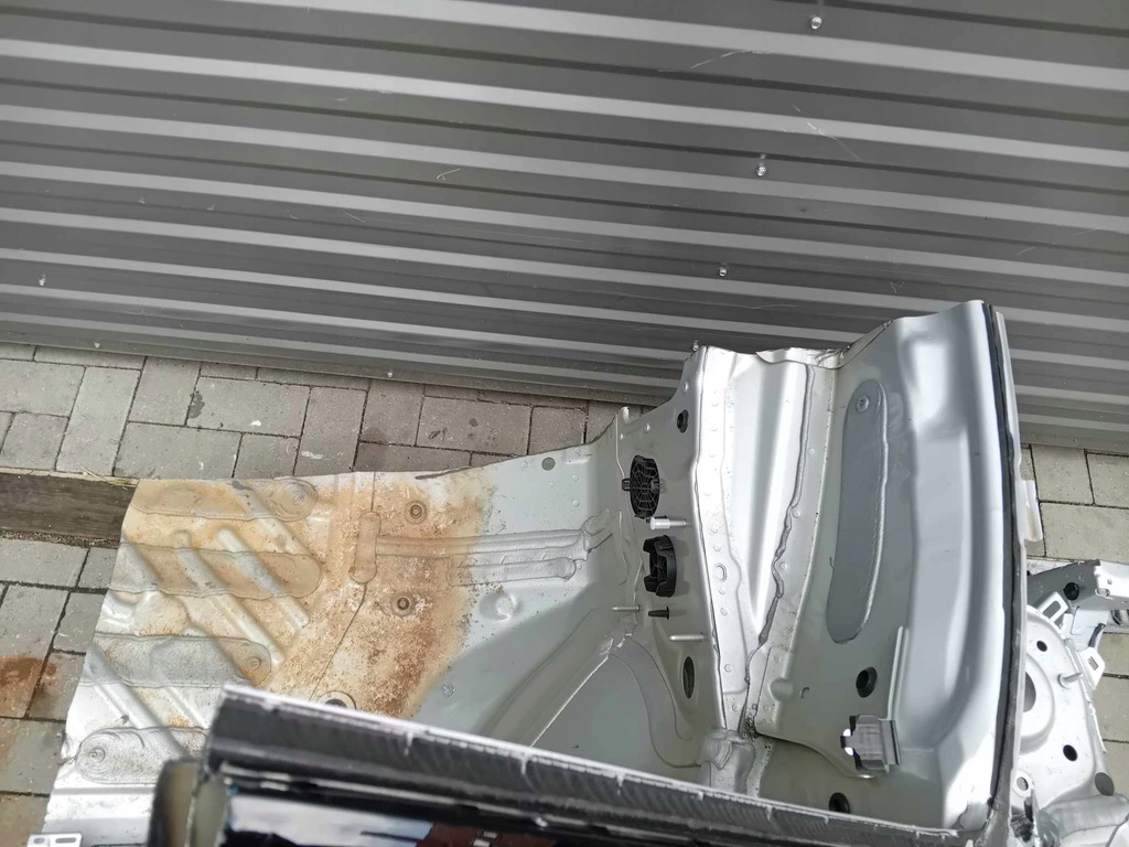 фото №4, Volkswagen id3 четверть правый перед giełda