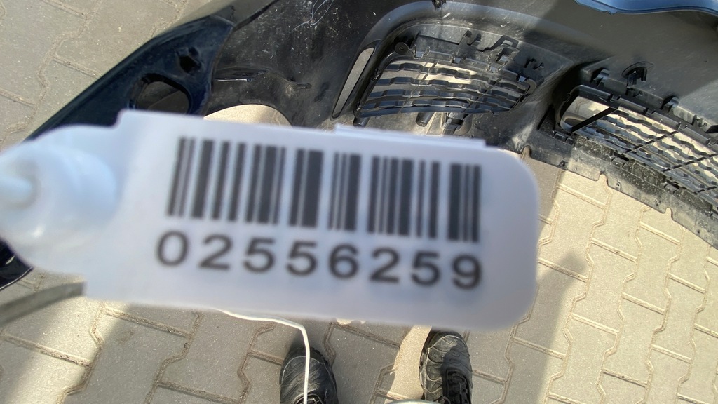 фото №13, Бампер перед передний m набор bmw 4 f32 f33 f36