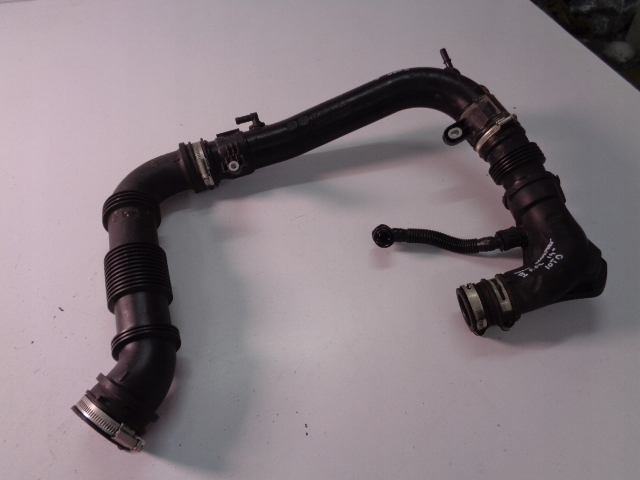 фото №1, Труба интеркулер ford ecosport mk2 1.0 tb 2014 rok