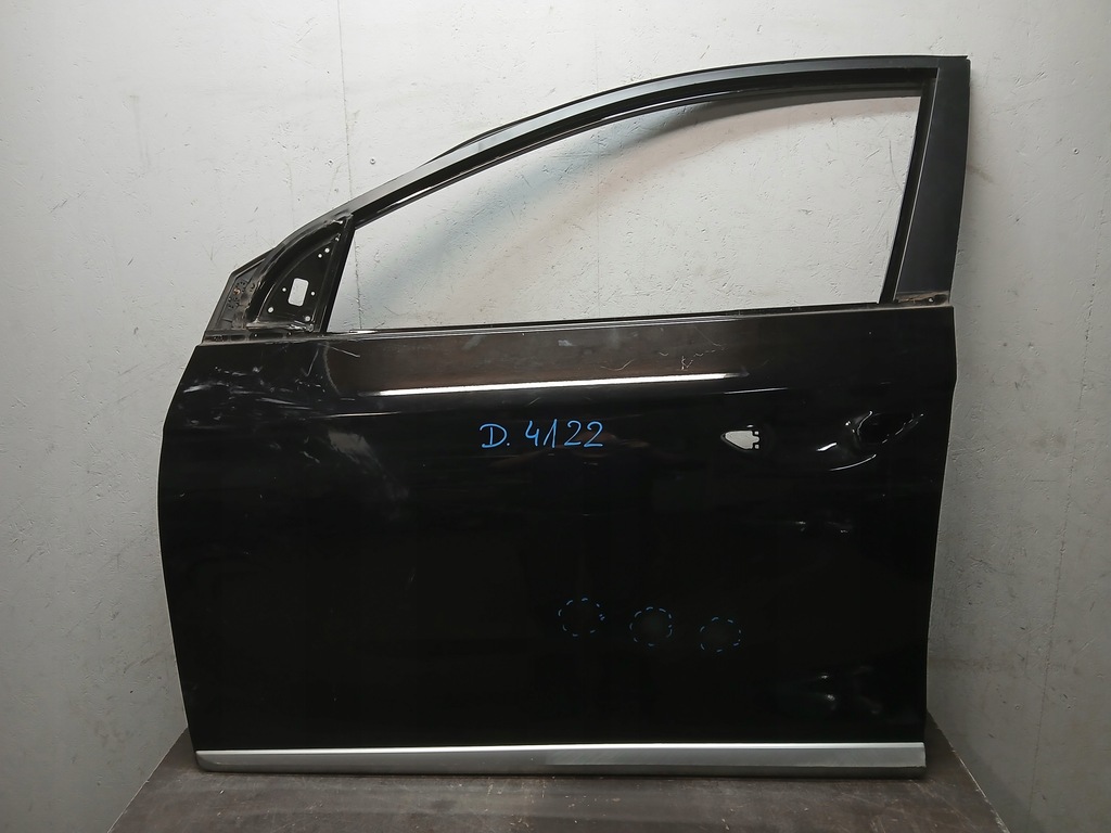 фото №1, Дверь перед левая hyundai ioniq 16-