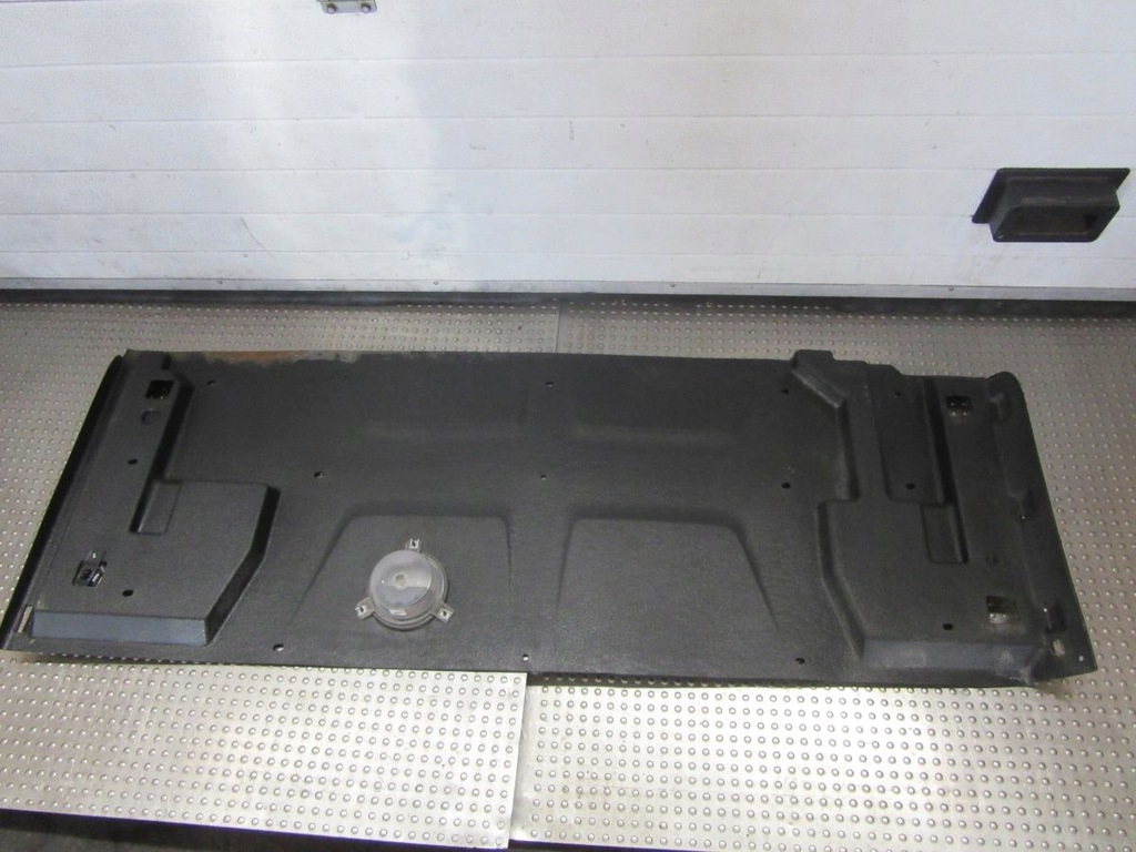 фото №6, Chevrolet avalanche 2003 плита захист кузов коробки