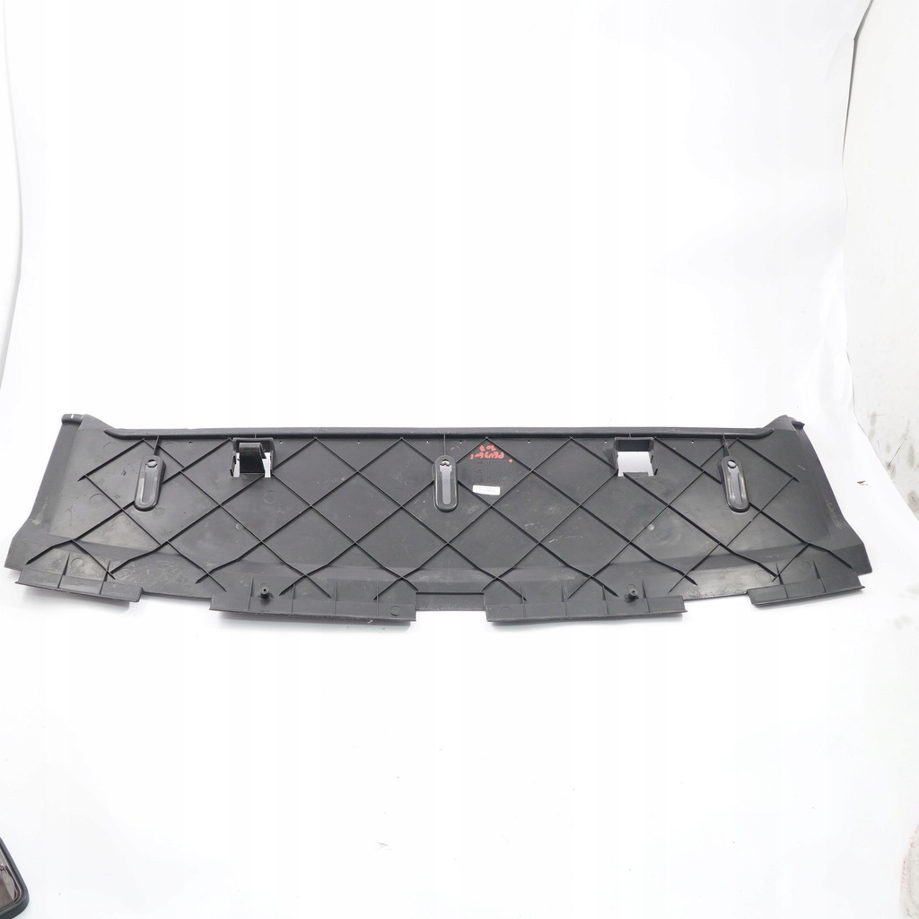 фото №11, Peugeot 307 защита плита pod бампер передняя