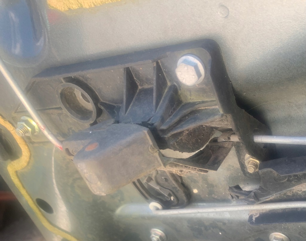 Купить Ручка механизм внутренний brava marea оригинал