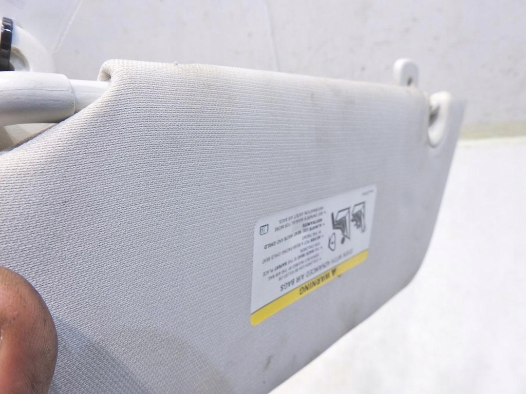 фото №6, Козырёк защита правая dodge caliber