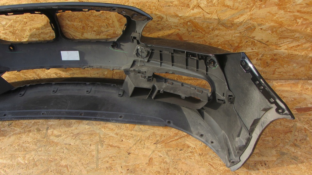 фото №6, Бампер перед передний bmw 6 f12 f13 омыватель pdc