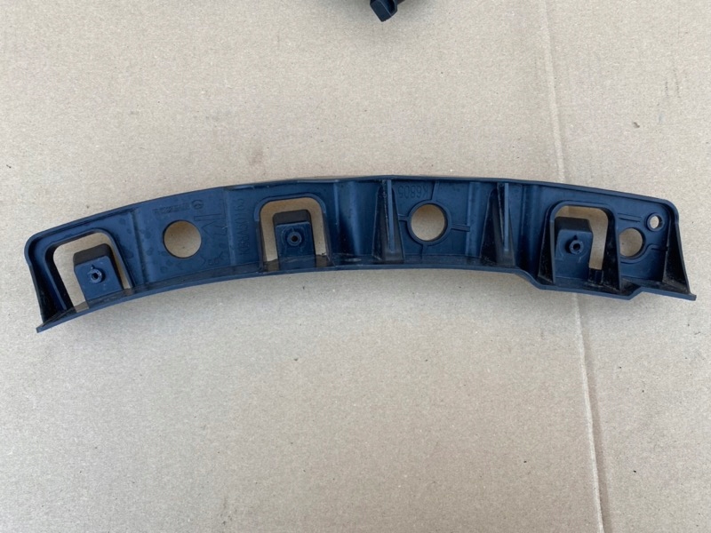 фото №1, Mazda cx5 cx-5 направляющая кронштейн бампер левый перед