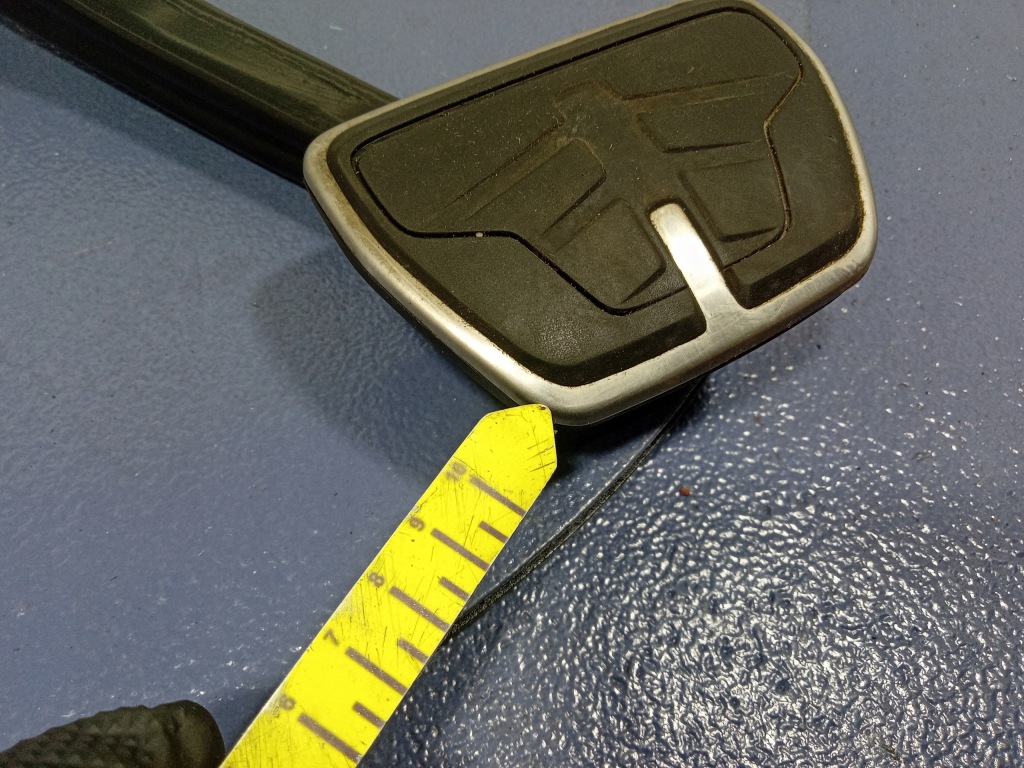 фото №7, Bmw x5 g05 g06 g07 педаль гальма 6874279