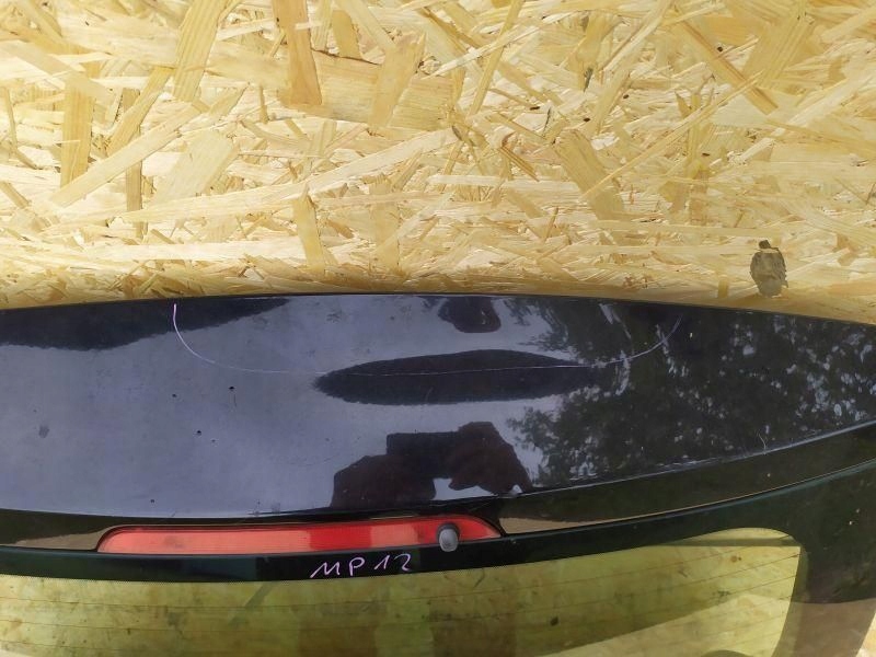 фото №5, Кришка багажника багажника czarna kpl ford fiesta mk vi 6