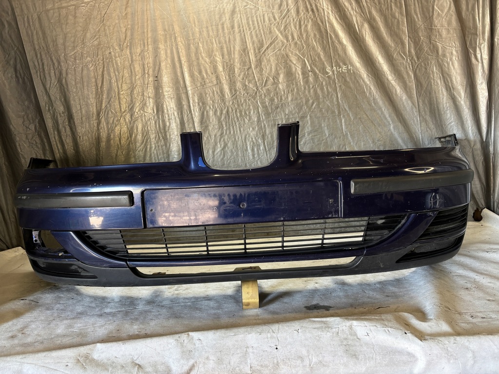 фото №1, Бампер передній seat toledo ii 2 k: lb5n