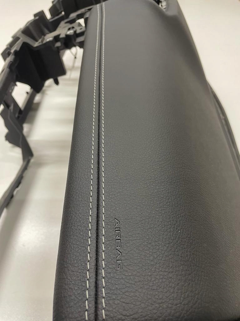 фото №6, Консоль панель приладів приладова dodge ram 2019-