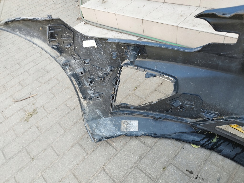 фото №10, Volvo v60 ii s60 iii r-design 18- бампер передній