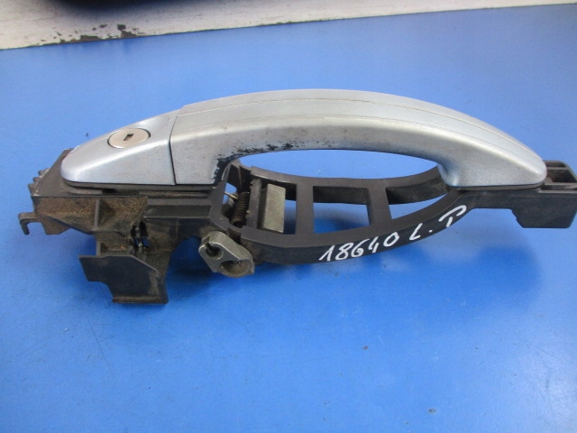 фото №8, Ford c-max замок запалювання ручка ліва 2ключі