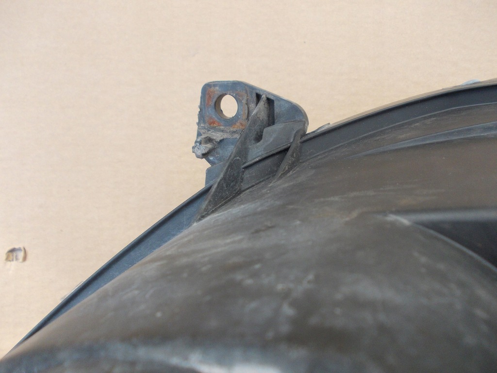 фото №12, Фара лампа права peugeot 307 europa