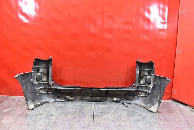 фото №10, Бампер задняя задний exyb pdc citroen c4 grand picasso 1 i 04-10