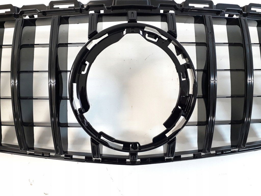 фото №7, Решётка радиатора решётка радиатора радиатора mercedes c-kl w205 gt 2018-