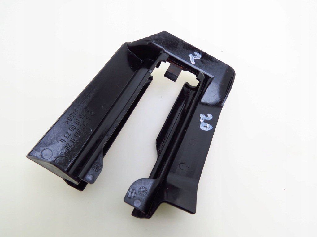 Захист заглушка рейки сидіння a2129191120 mercedes cls w218 e-klasa w212 Зі Шроту