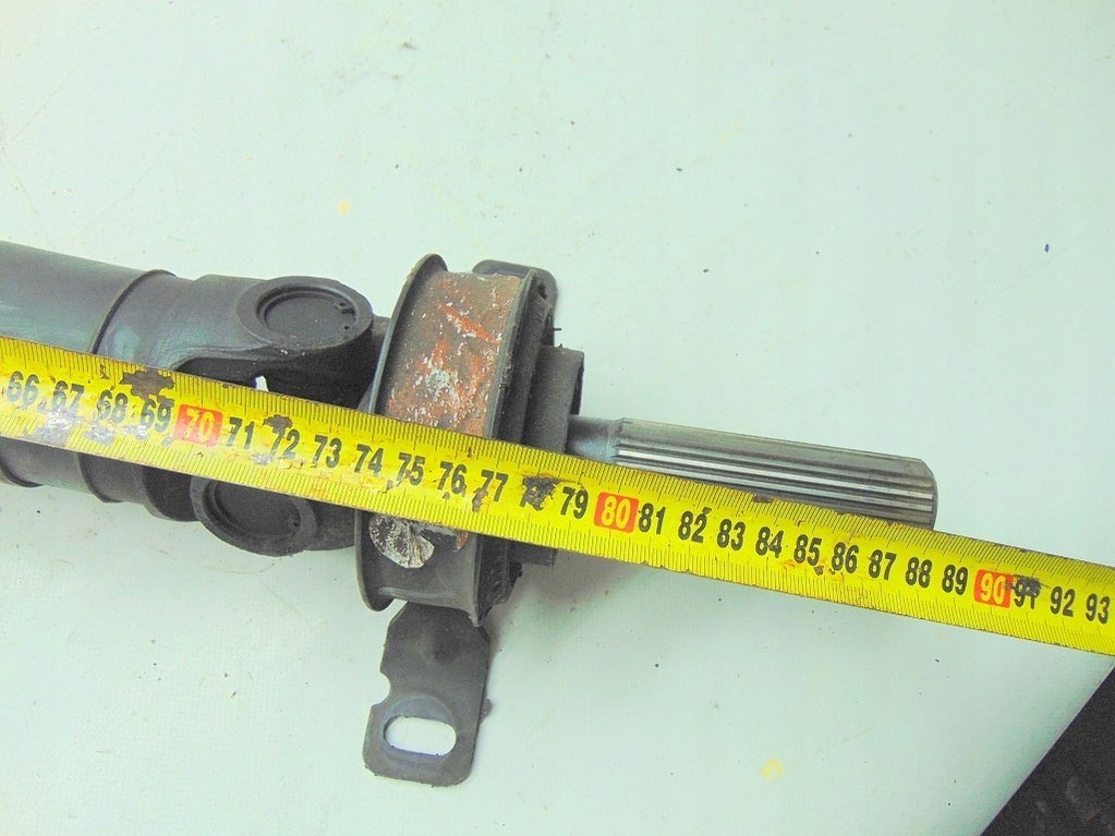 фото №11, Jaguar xf 2.7 d 08r wał приводной