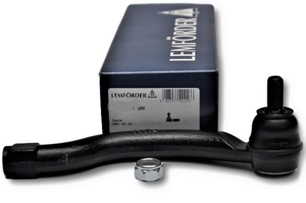 фото №9, Lemforder 31088 01 наконечник тяга рулевой поперечный