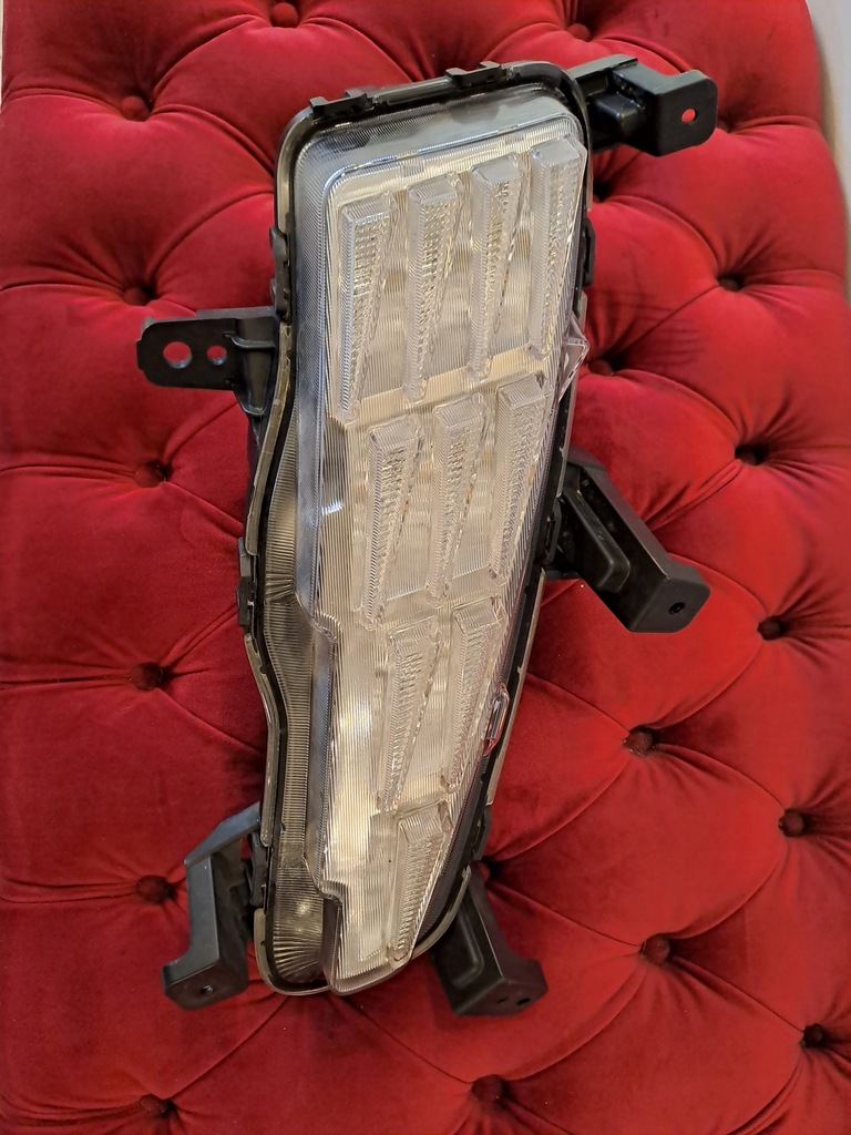 фото №1, Hyundai i30 drl