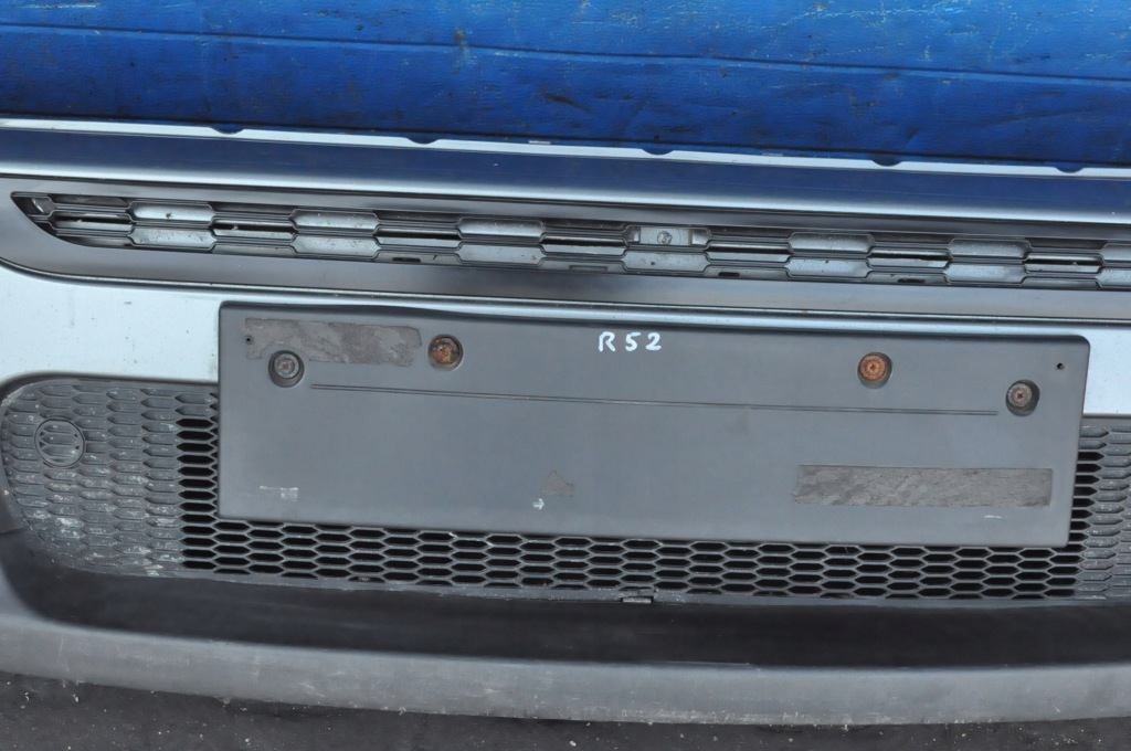 фото №11, Mini r52 бампер перед передний