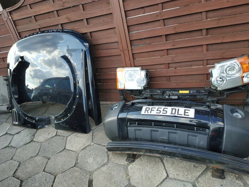 фото №15, Land rover discovery 3 4 амортизатор