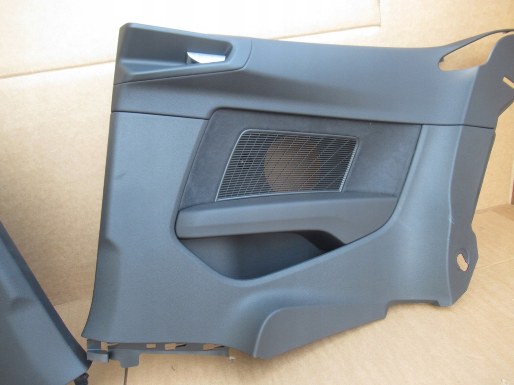 фото №14, Audi rs5 8w салон сиденья заднее сиденье обшивки массаж coupe