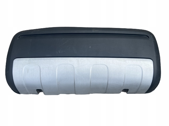 фото №1, Накладка молдинг бампера задняя fiat panda iii cross