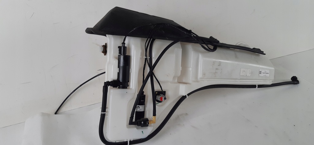 фото №7, Jeep grand cherokee wl бачок омыватель 68377068ab