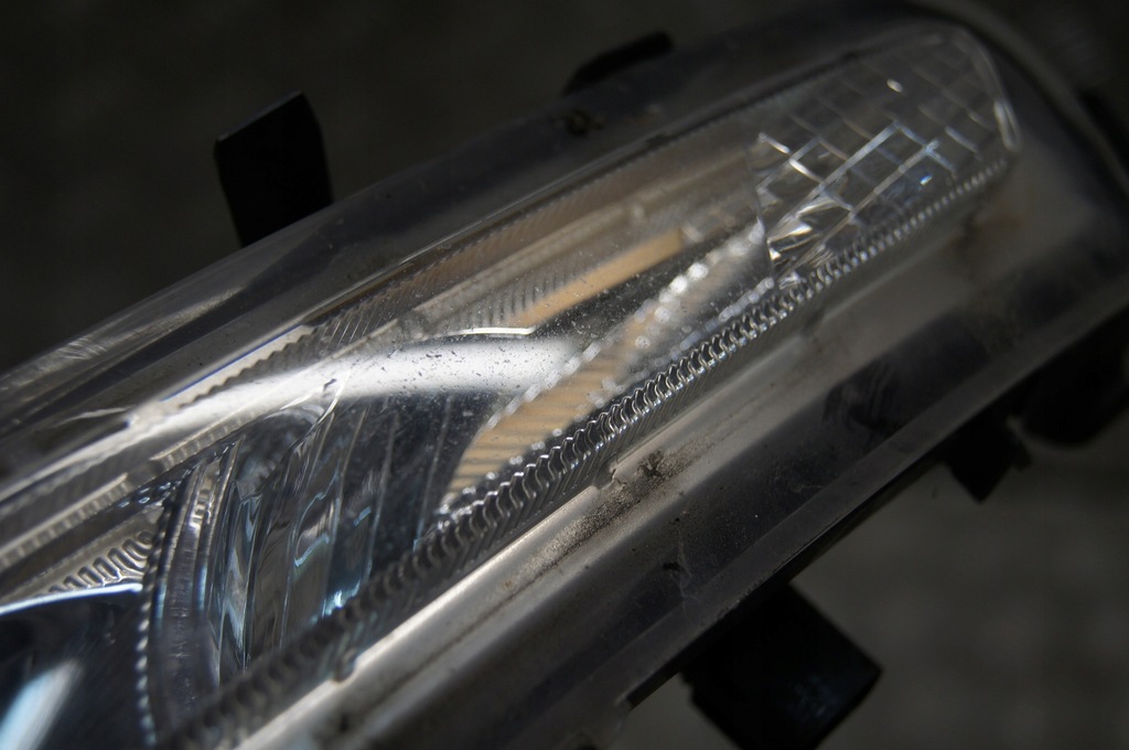 фото №5, Ford mondeo mk4 lift led правий drl