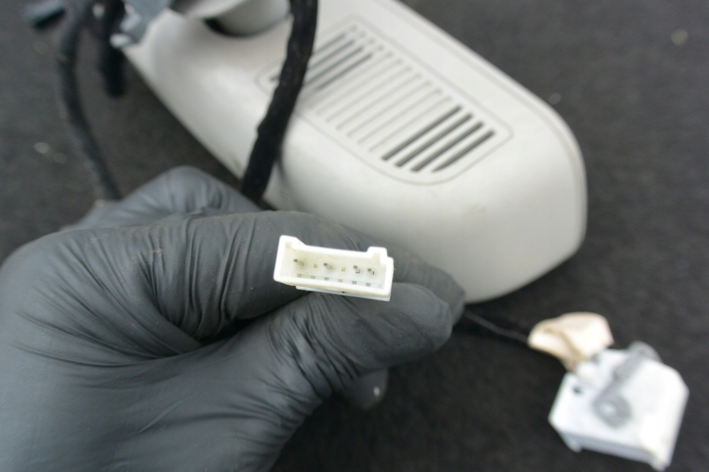 фото №8, Дзеркало фотохромний пам'ять mercedes r w251