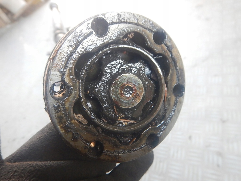 фото №3, Alfa romeo 159 3.2 wał привідний