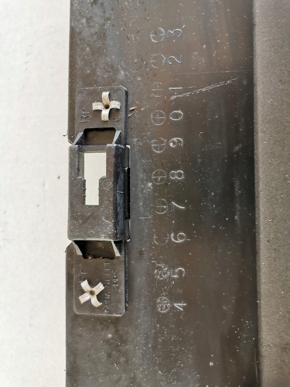 фото №3, Mazda 6 молдинг поріг ліва gp9a51p51