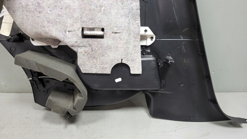 фото №6, Обшивка обивка правый задняя citroen c4 i coupe