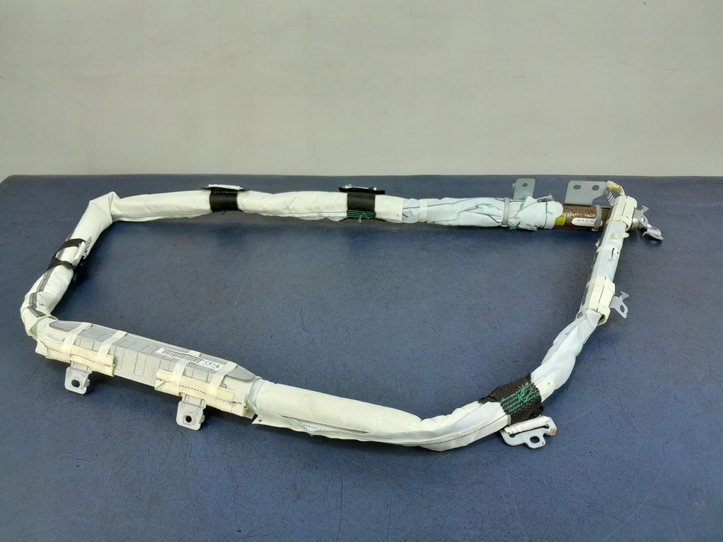 фото №4, Infiniti q50 подушка безопасности шторка безопасности lewa624163901g vq35hr