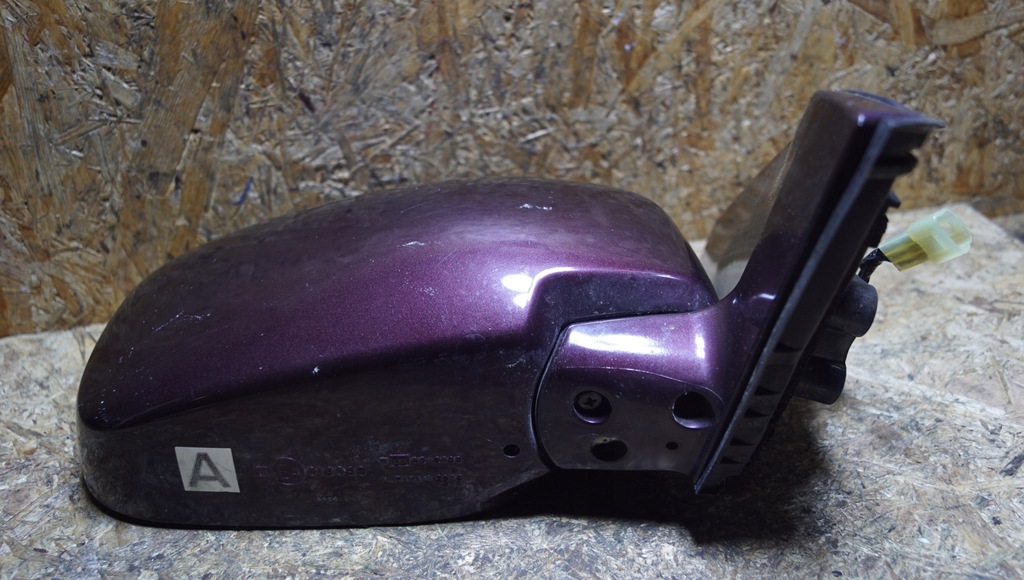 фото №7, Зеркало правое suzuki grand vitara i xl7 3 pin