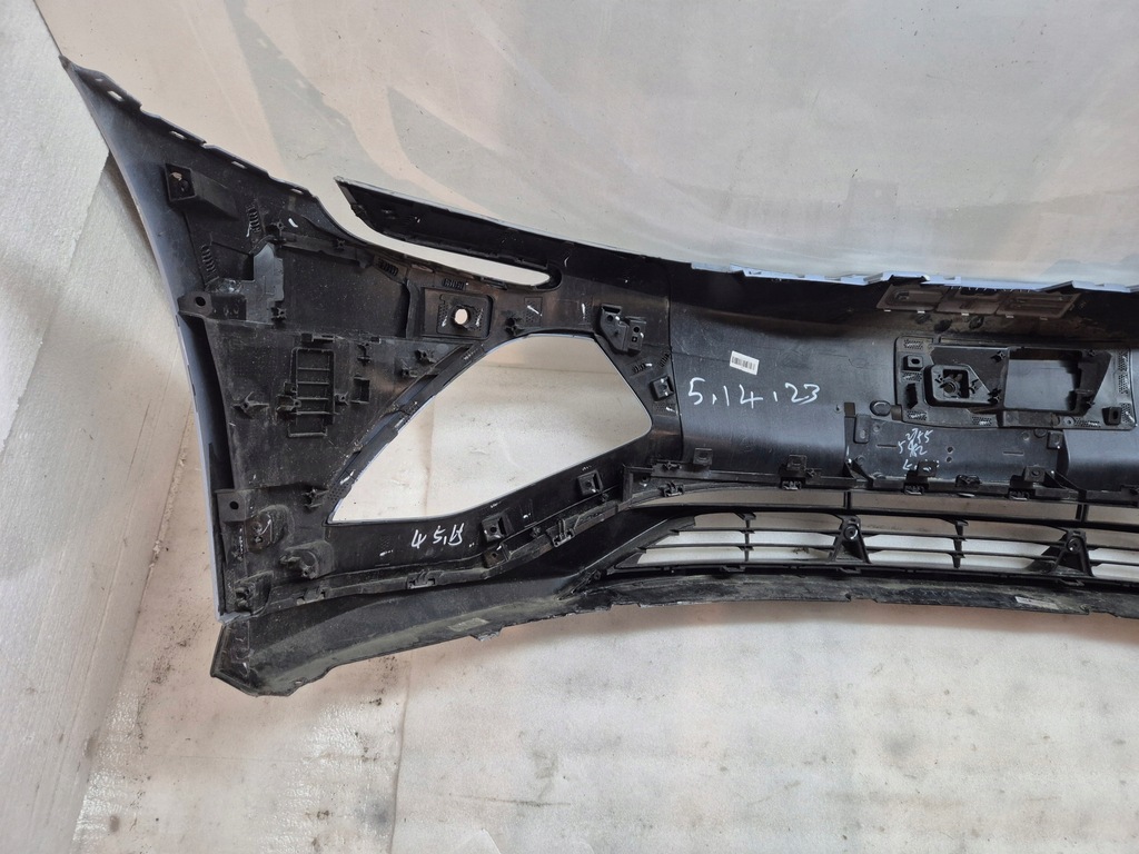 фото №8, Byd уплотнитель бампер перед 2023rok byd уплотнитель бампер оригинал