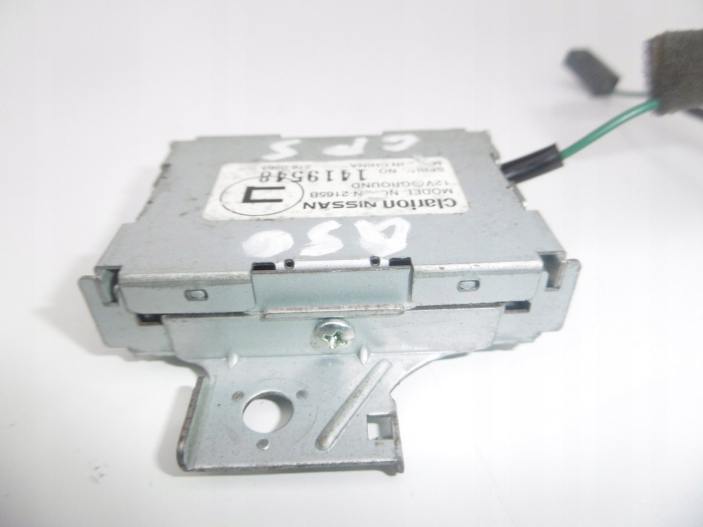 фото №6, Антенна gps задняя infiniti m m30 m35 m37 q50 en-2165b 1419548